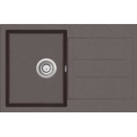 Aquasanita Tesa SQT101 120 Cerrus - Dark brown