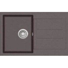 Aquasanita Tesa SQT101 120 Cerrus - Dark brown