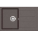 Aquasanita Tesa SQT101 120 Cerrus - Dark brown