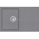 Aquasanita Tesa SQT101 202 Alumetallic - Cold grey
