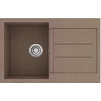 Aquasanita Tesa SQT101 114 Mocha warm