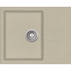 Aquasanita Tesa SQT102 111 Silica-Ivory