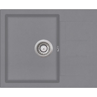 Aquasanita Tesa SQT102 202 Alumetallic - Cold grey