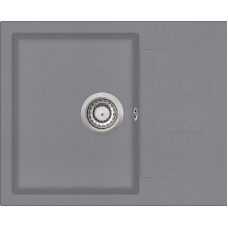 Aquasanita Tesa SQT102 202 Alumetallic - Cold grey