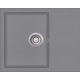 Aquasanita Tesa SQT102 202 Alumetallic - Cold grey