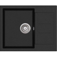 Aquasanita Tesa SQT102 601 Black - Metallic