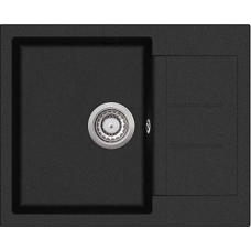 Aquasanita Tesa SQT102 601 Black - Metallic