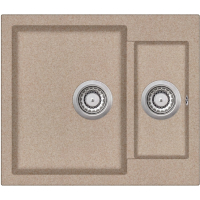 Aquasanita Tesa SQT150W 110 Beige -Sand