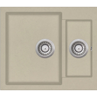 Aquasanita Tesa SQT150W 111 Silica-Ivory