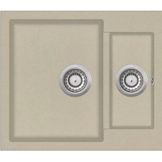 Aquasanita Tesa SQT150W 111 Silica-Ivory