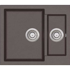 Aquasanita Tesa SQT150W 120 Cerrus - Dark brown