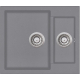 Aquasanita Tesa SQT150W 221 Light grey