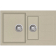 Aquasanita Tesa SQT151W 111 Silica-Ivory