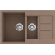 Aquasanita Tesa SQT151W 114 Mocha warm