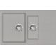 Aquasanita Tesa SQT151W 221 Light grey