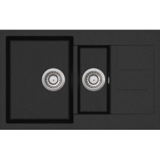 Aquasanita Tesa SQT151W 222  Graphite