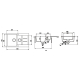 Aquasanita Tesa SQT151W 710 Alba -With