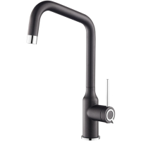Змішувач Aquasanita UNUS 5033 601C Black metallic copper