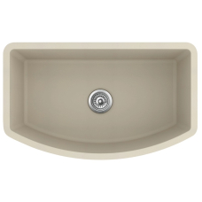Aquasanita VILLA GQV 100 W 111 Silica-Ivory