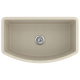 Aquasanita VILLA GQV 100 W 111 Silica-Ivory