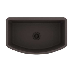 Aquasanita VILLA GQV 100 W 120 Cerrus - Dark brown