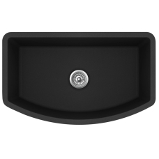 Aquasanita VILLA GQV 100 W 601 Black - Metallic