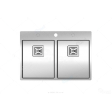 Artinox AQUA 80 SATIN INOX