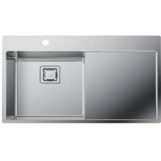 Artinox AQUA L1V SATIN INOX