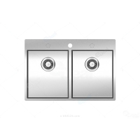 Artinox AQUASMART 2V80 SATIN INOX
