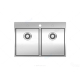 Artinox MOSE BR 81 SATIN INOX