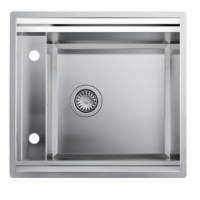 Artinox LAYER 50 BRL U SATIN INOX