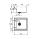 Artinox LAYER 50 BRL SATIN INOX