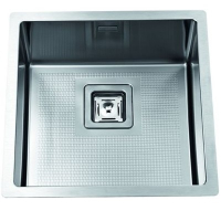 Artinox DAMA 40 U St.steel decor 8x8