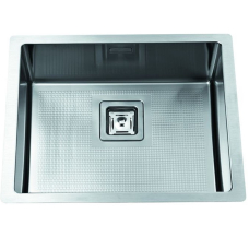 Artinox DAMA 50 U ST.STEEL DECOR 8X8