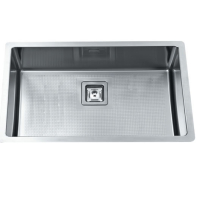 Artinox DAMA 74 ST.STEEL DECOR 8X8