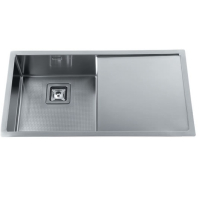 Artinox DAMA 80 ST.STEEL DECOR 8X8