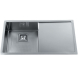 Artinox DAMA 80 U ST.STEEL DECOR 8X8