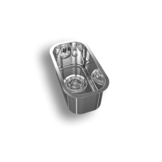 Artinox DROP 15 SATIN INOX