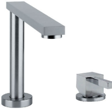Змішувач ARTINOX FLAT ST. STEEL -11