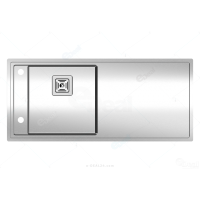 Artinox GHOST 104 SATIN INOX
