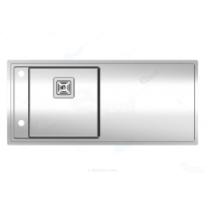 Artinox GHOST 104 SATIN INOX