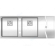 Artinox GHOST 160 SATIN INOX
