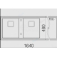 Artinox GHOST 160 SATIN INOX