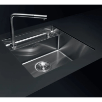 Artinox GHOST 60FRAME MP Satin inox