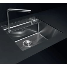 Artinox GHOST 60FRAME MP Satin inox
