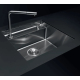 Artinox GHOST 60FRAME MP Satin inox