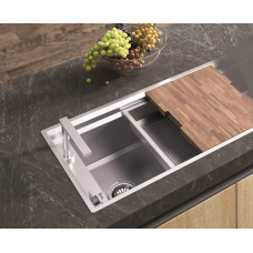 Artinox LAYER BRL 74 U SATIN INOX