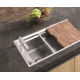 Artinox LAYER BRL 74 SATIN INOX