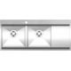 Artinox LAYER BRP 12US(D)3 SATIN INOX
