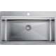 Artinox LAYER BRP 81 SATIN INOX